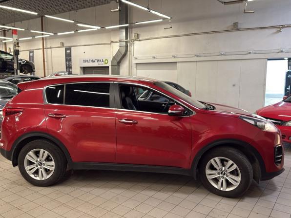 Kia Sportage IV Рестайлинг с пробегом 2018 года, цена 2 030 000 рублей, 127427 км, внедорожник, Автокод Объявления
