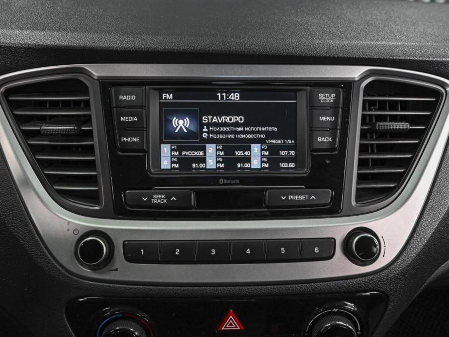 Hyundai Solaris II Ставрополь  - изображение 14
