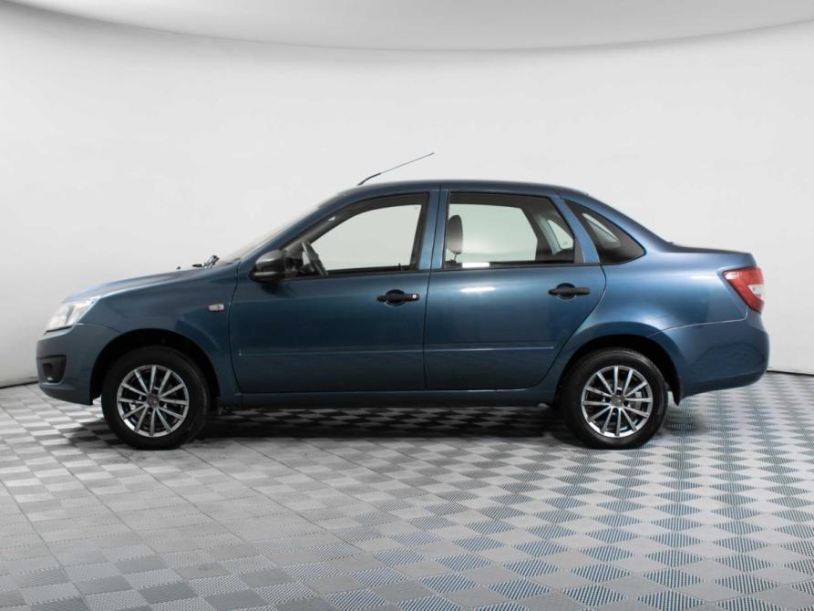 Lada (ВАЗ) Granta I Москва  - изображение 8