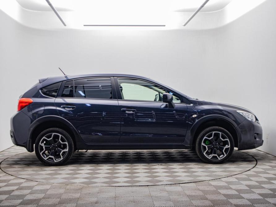 Subaru XV I Москва  - изображение 6