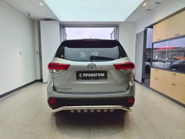 Toyota Highlander III (XU50) Рестайлинг с пробегом 2018 года, цена 3 750 000 рублей, 148000 км, внедорожник, Автокод Объявления