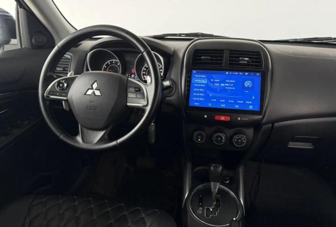 Mitsubishi ASX I с пробегом 2013 года, цена 1 055 000 рублей, 181726 км, внедорожник, Автокод Объявления