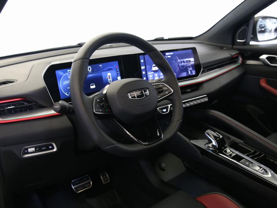 Geely Coolray I Рестайлинг Санкт-Петербург  - изображение 19