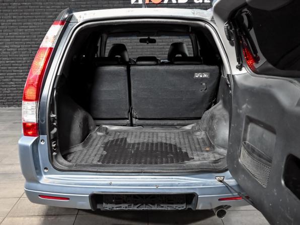 Honda CR-V II Рестайлинг с пробегом 2006 года, цена 925 000 рублей, 284042 км, внедорожник, Автокод Объявления