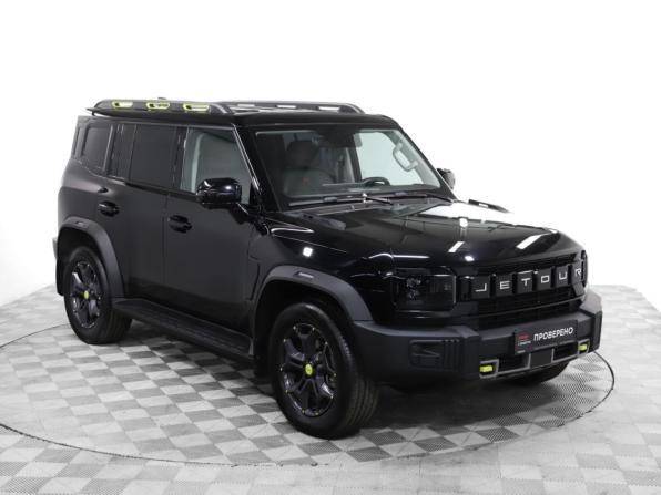JETOUR T2 с пробегом 2024 года, цена 3 244 000 рублей, 38708 км, внедорожник, Автокод Объявления