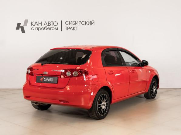 Chevrolet Lacetti I с пробегом 2009 года, цена 429 800 рублей, 191187 км, хэтчбек, Автокод Объявления