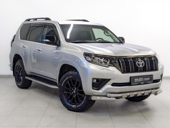 Toyota Land Cruiser Prado 150 Series Рестайлинг 3 с пробегом 2021 года, цена 6 850 000 рублей, 75069 км, внедорожник, Автокод Объявления