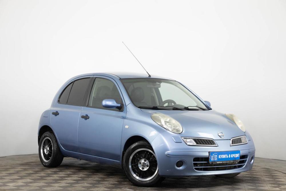 Nissan Micra III (K12) Пермь  - изображение 1