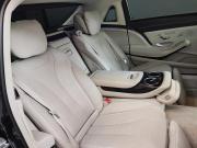 Mercedes-Benz Maybach S-Класс I (X222) Рестайлинг Барнаул  - изображение 73