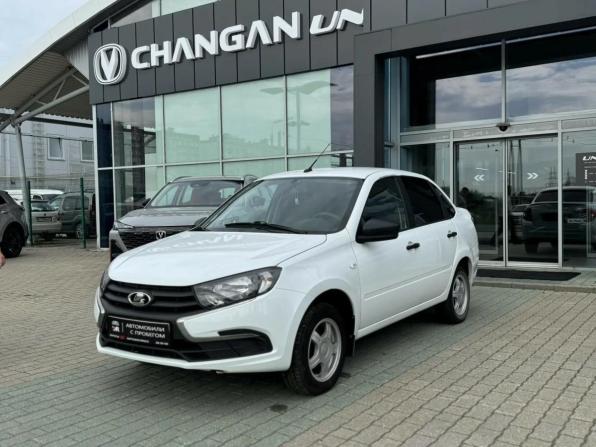 Lada (ВАЗ) Granta I Рестайлинг с пробегом 2024 года, цена 700 000 рублей, 26650 км, седан, Автокод Объявления