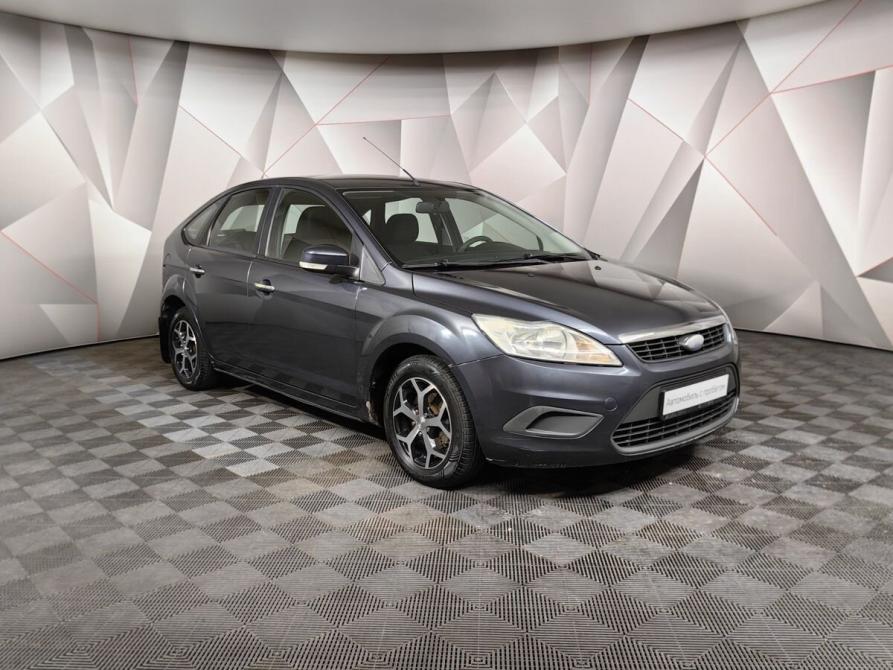 Ford Focus II Рестайлинг Москва  - изображение 3