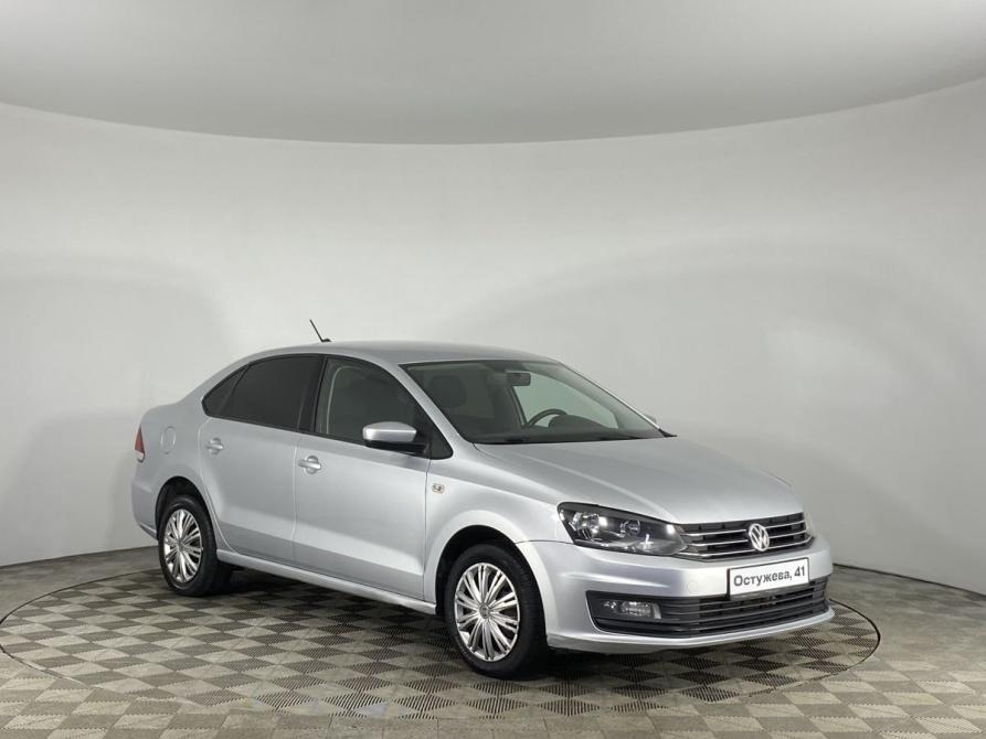 Volkswagen Polo V Рестайлинг Воронеж  - изображение 2