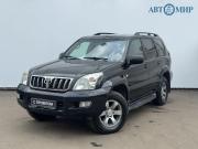 Toyota Land Cruiser Prado 120 Series Рестайлинг Москва  - изображение 15