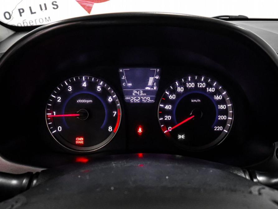 Hyundai Solaris I Минеральные Воды  - изображение 18