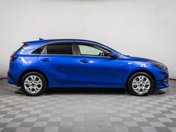 Kia Ceed III Рестайлинг с пробегом 2022 года, цена 1 970 000 рублей, 66839 км, хэтчбек, Автокод Объявления