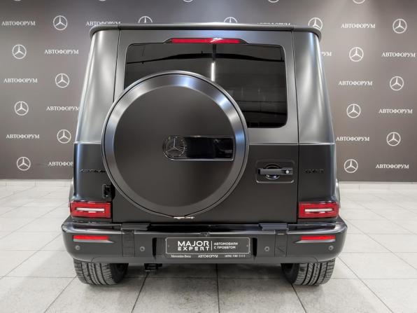 Mercedes-Benz G-Класс AMG II (W465) Рестайлинг с пробегом 2025 года, цена 28 550 000 рублей, 14138 км, внедорожник, Автокод Объявления