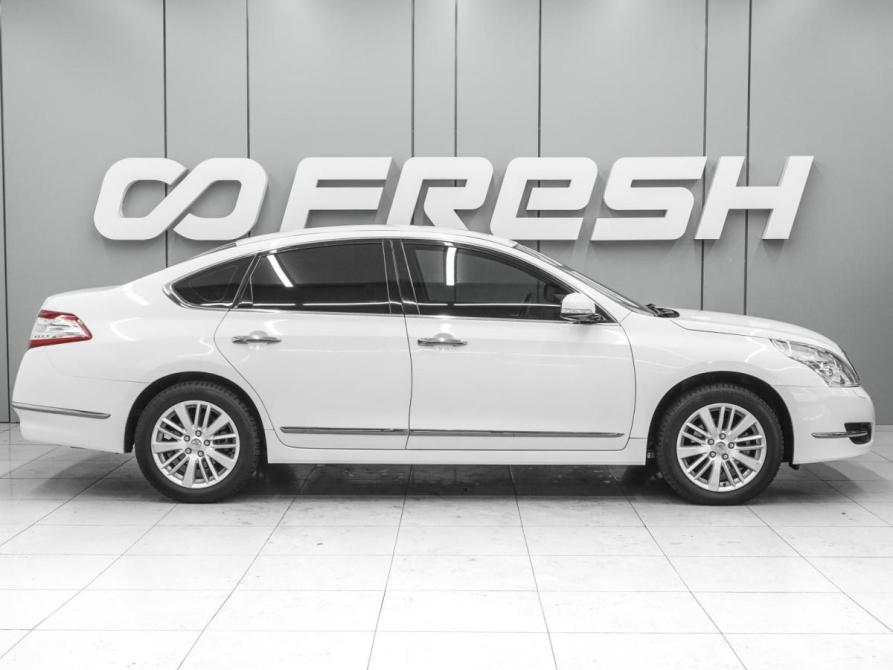 Nissan Teana II (J32) Рестайлинг Ростов-на-Дону  - изображение 5