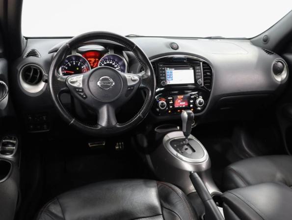 Nissan Juke I с пробегом 2013 года, цена 1 139 000 рублей, 125583 км, внедорожник, Автокод Объявления