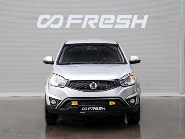 SsangYong Actyon II Рестайлинг с пробегом 2014 года, цена 1 280 000 рублей, 209958 км, внедорожник, Автокод Объявления
