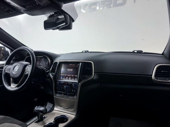 Jeep Grand Cherokee IV (WK2) Рестайлинг с пробегом 2014 года, цена 2 850 000 рублей, 127590 км, внедорожник, Автокод Объявления