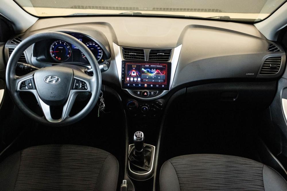 Hyundai Solaris I Рестайлинг Уфа  - изображение 5
