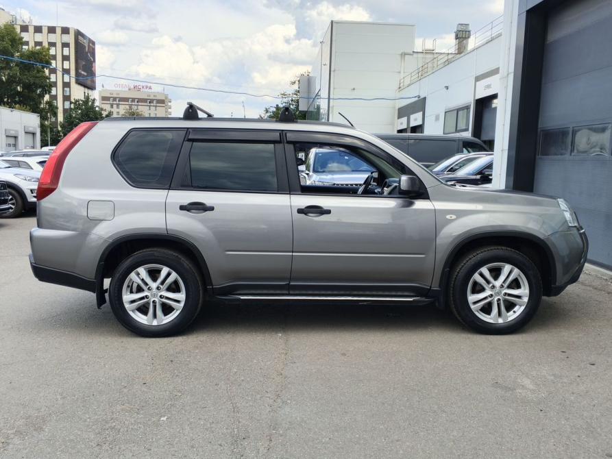 Nissan X-Trail II Рестайлинг Москва  - изображение 4