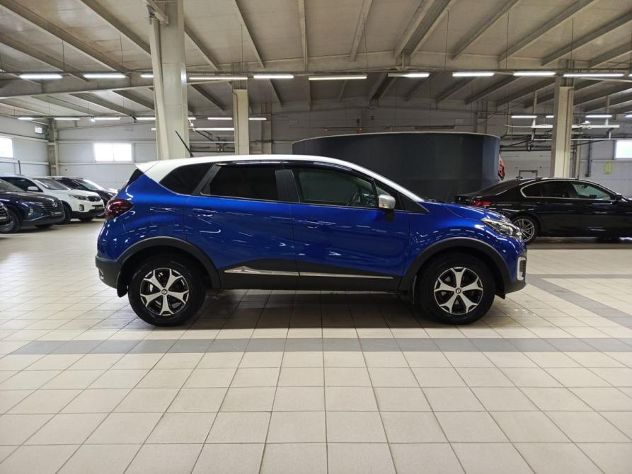 Renault Kaptur I Рестайлинг Набережные Челны  - изображение 5