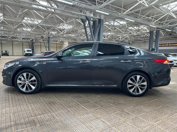 Kia Optima IV с пробегом 2017 года, цена 1 910 000 рублей, 139000 км, седан, Автокод Объявления