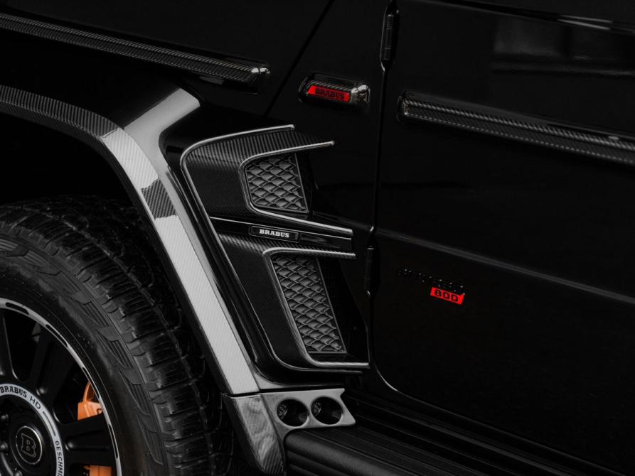 Mercedes-Benz G-Класс AMG II (W463) Москва  - изображение 11