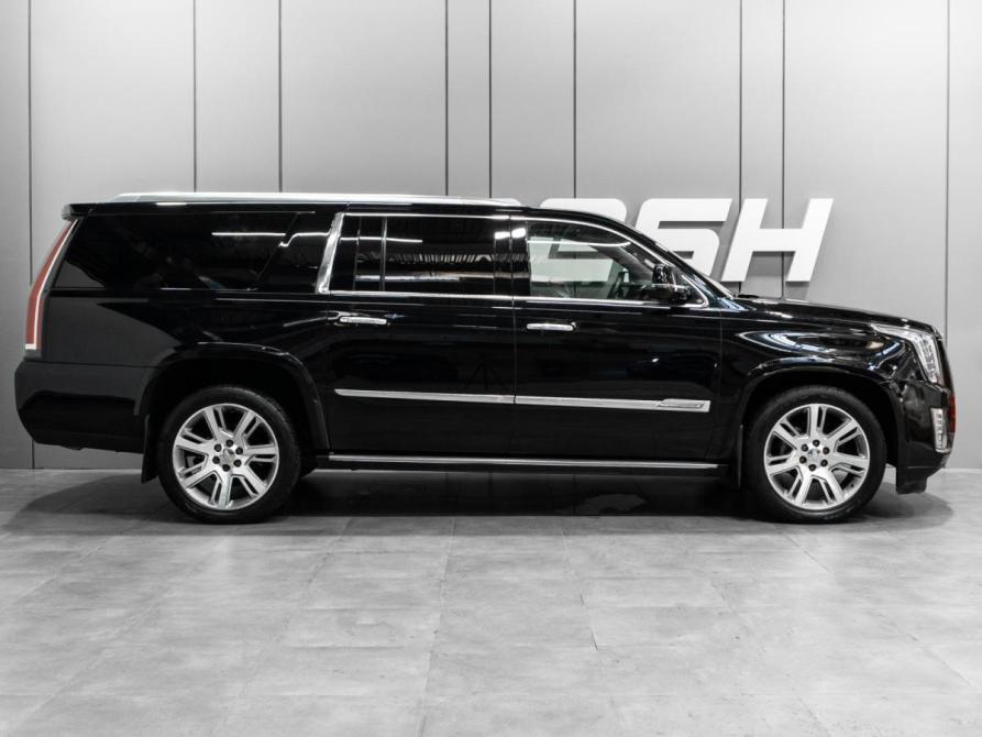 Cadillac Escalade IV Тюмень  - изображение 5