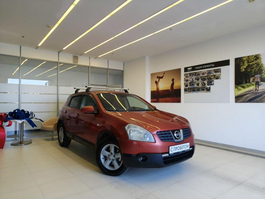 Nissan Qashqai I Новосибирск  - изображение 3