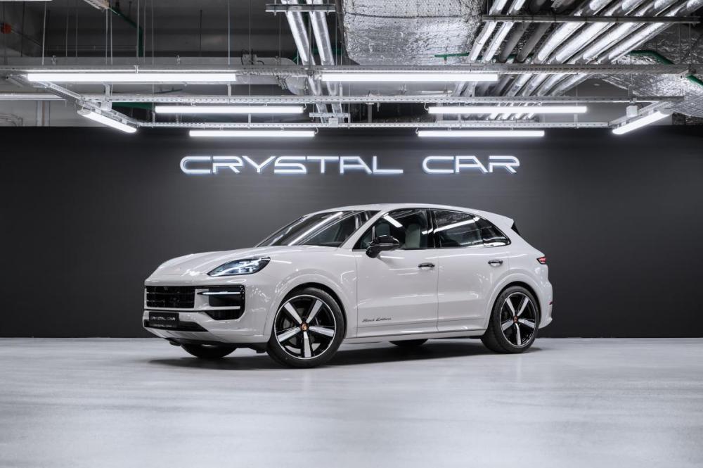 Porsche Cayenne III Рестайлинг Москва  - изображение 1
