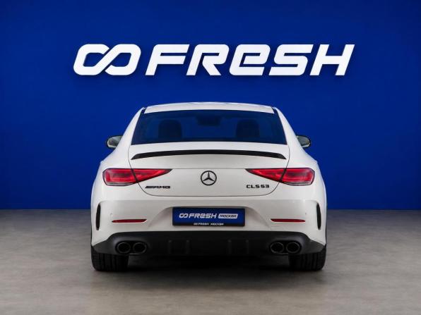 Mercedes-Benz CLS AMG III (C257) с пробегом 2018 года, цена 5 497 050 рублей, 75820 км, седан, Автокод Объявления