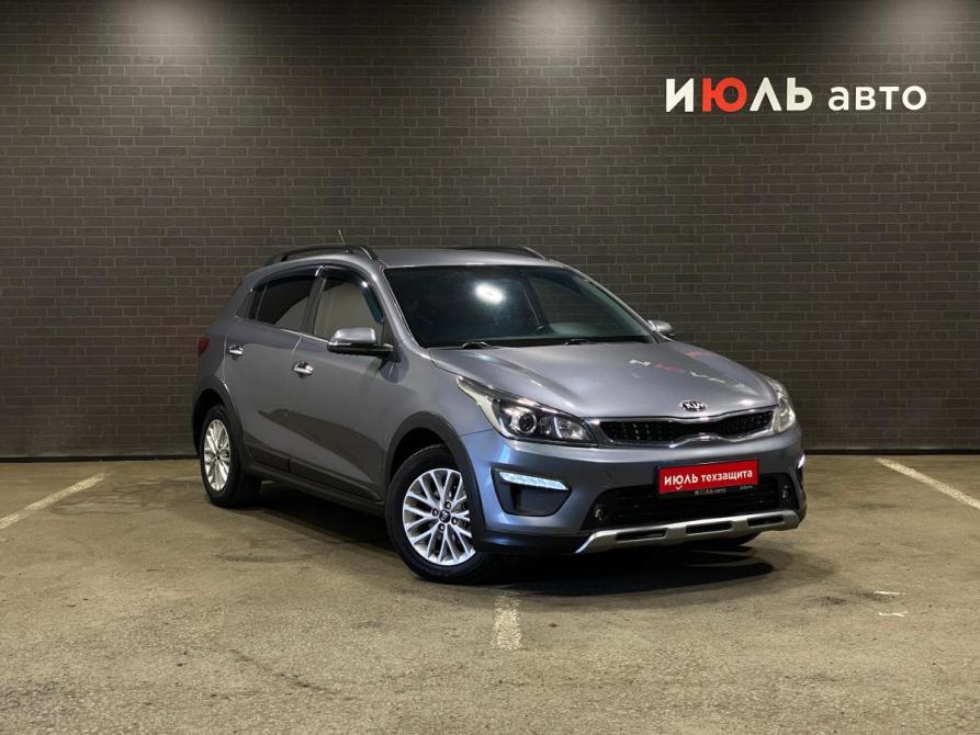 Kia Rio IV Челябинск  - изображение 3
