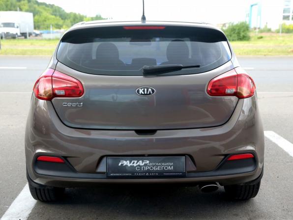 Kia Ceed II с пробегом 2014 года, цена 999 000 рублей, 198070 км, хэтчбек, Автокод Объявления