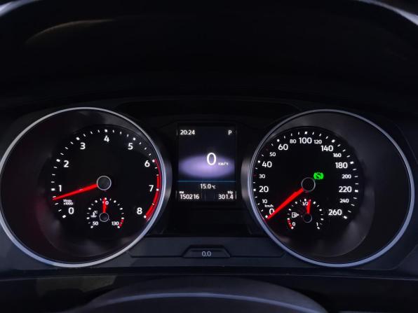 Volkswagen Tiguan II с пробегом 2017 года, цена 2 150 000 рублей, 150200 км, внедорожник, Автокод Объявления