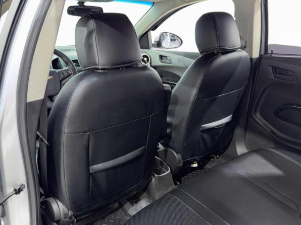 Chevrolet Aveo II с пробегом 2012 года, цена 719 000 рублей, 130573 км, хэтчбек, Автокод Объявления