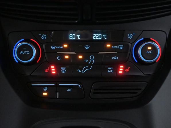 Ford Kuga II Рестайлинг с пробегом 2018 года, цена 1 520 000 рублей, 170947 км, внедорожник, Автокод Объявления