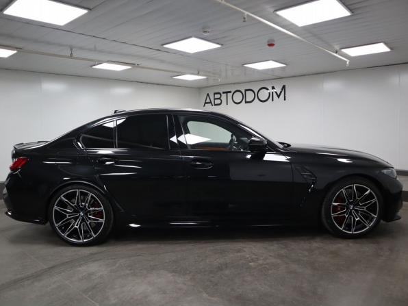 BMW M3 VI (G80) с пробегом 2022 года, цена 9 700 000 рублей, 36350 км, седан, Автокод Объявления