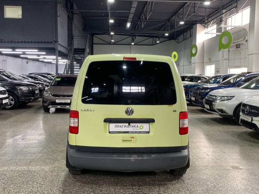 Volkswagen Caddy III Санкт-Петербург  - изображение 5