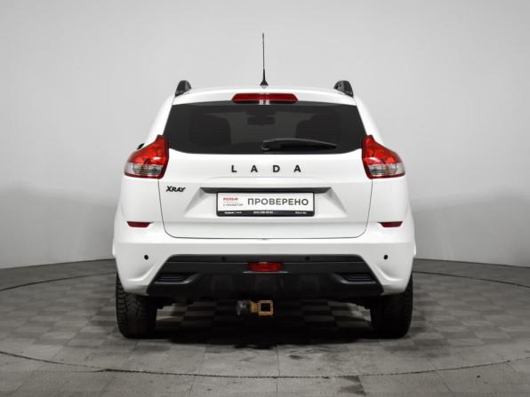 Lada (ВАЗ) XRAY I с пробегом 2018 года, цена 669 000 рублей, 106490 км, хэтчбек, Автокод Объявления