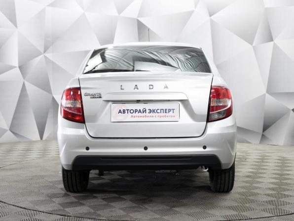 Lada (ВАЗ) Granta I Рестайлинг с пробегом 2024 года, цена 977 000 рублей, 12300 км, седан, Автокод Объявления
