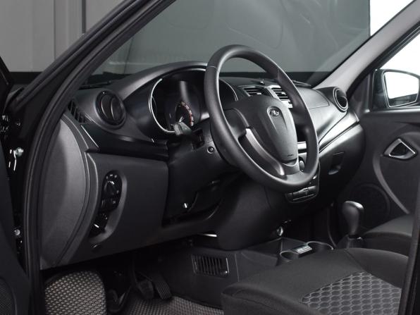 Lada (ВАЗ) Granta I Рестайлинг с пробегом 2025 года, цена 1 039 995 рублей, 741 км, лифтбек, Автокод Объявления