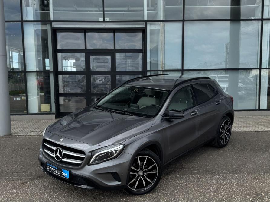 Mercedes-Benz GLA I (X156) Тверь  - изображение 1