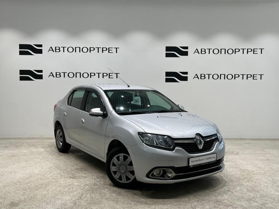 Renault Logan II Санкт-Петербург  - изображение 9