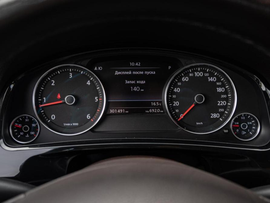 Volkswagen Touareg II Краснодар  - изображение 16