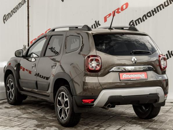 Renault Duster II с пробегом 2021 года, цена 1 935 000 рублей, 75530 км, внедорожник, Автокод Объявления
