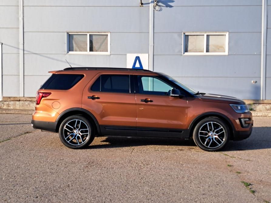 Ford Explorer V Набережные Челны  - изображение 5