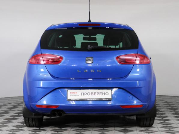 SEAT Leon II Рестайлинг с пробегом 2012 года, цена 827 000 рублей, 116000 км, хэтчбек, Автокод Объявления