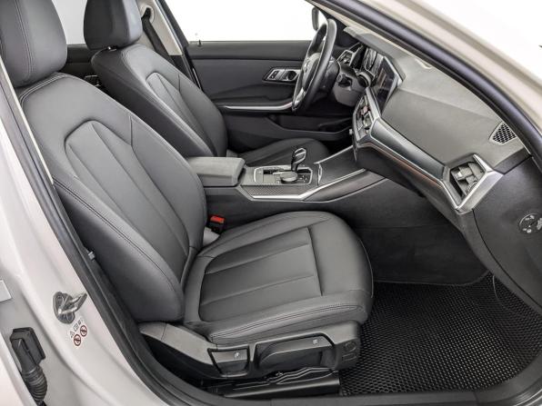 BMW 3 серии VII (G2x) с пробегом 2021 года, цена 3 450 000 рублей, 73564 км, седан, Автокод Объявления